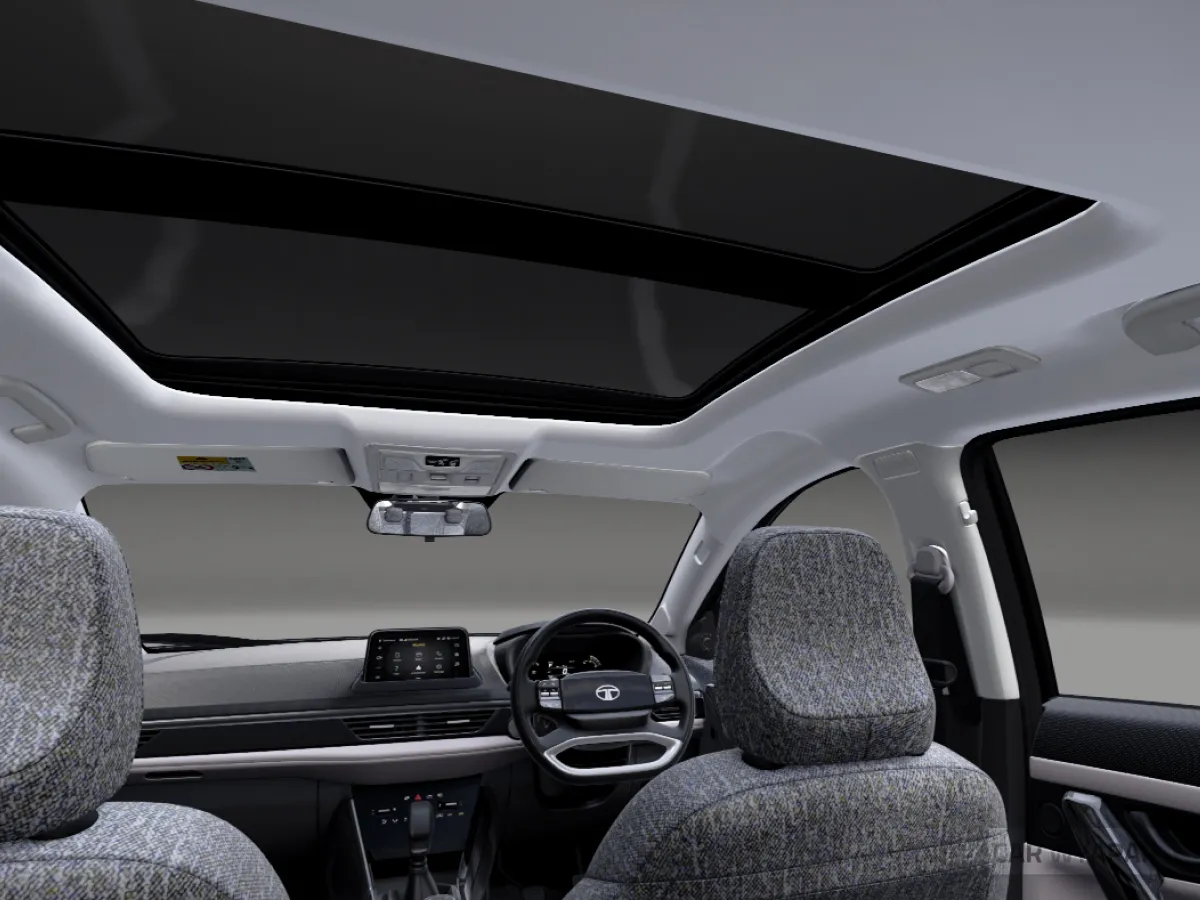 Tata Curvv Pure Plus S Revotron